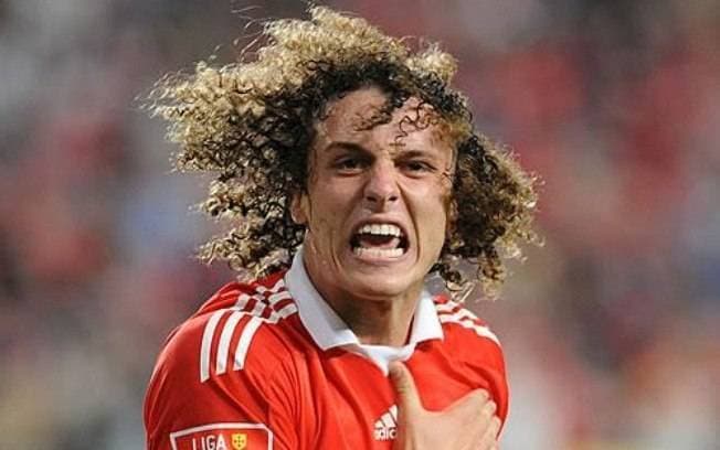 Fashion David Luiz (Defesa) 32 anos Brasil