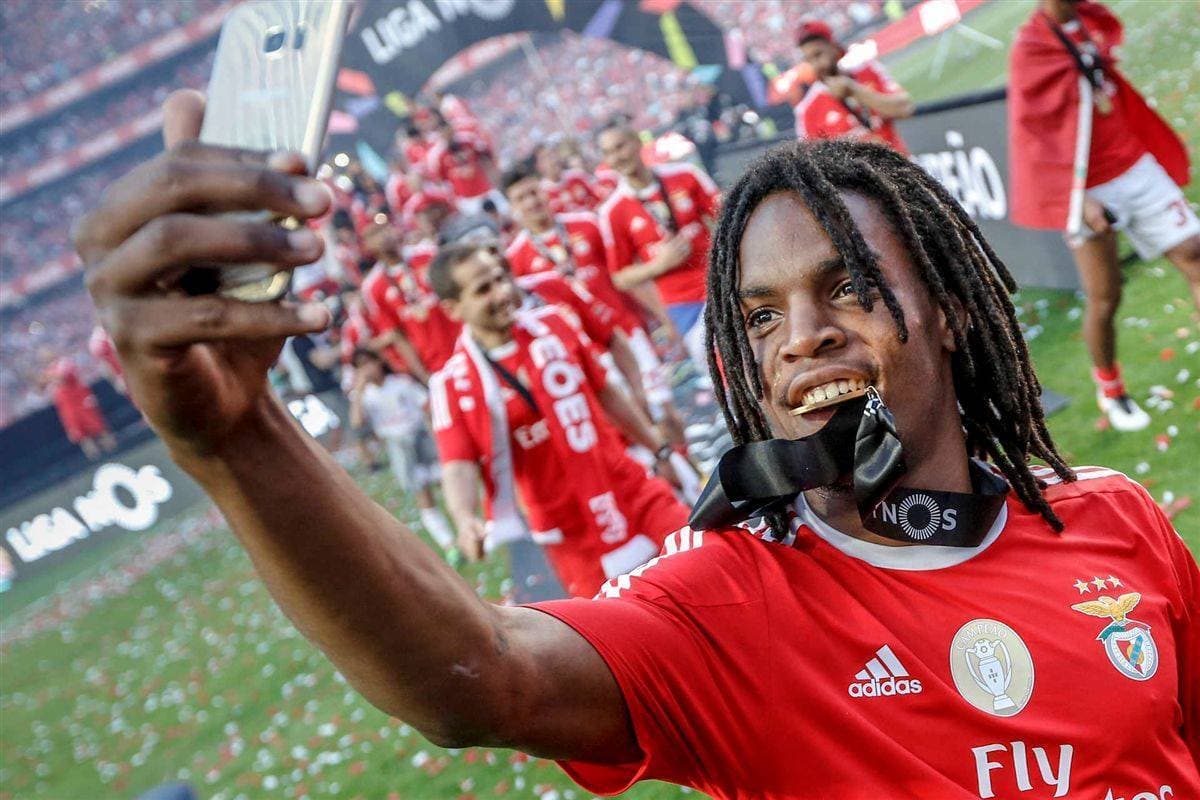 Fashion Renato Sanches (médio) 22 anos Portugal 