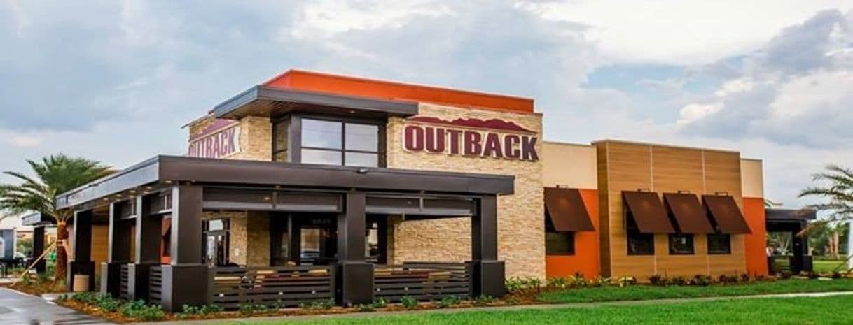 Restaurants Outback Steakhouse