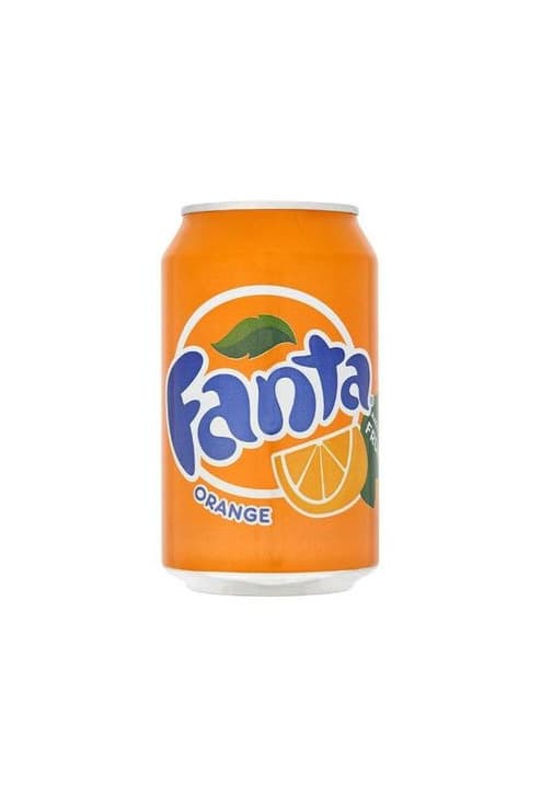 Product REFRESCO FANTA NARANJA LATA 330ML