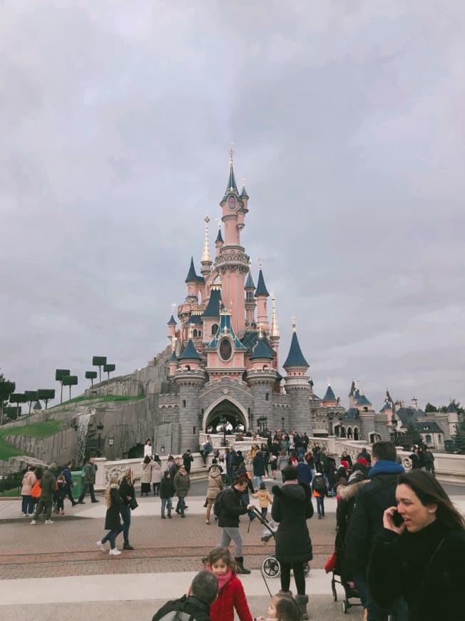 Lugar Disneyland Paris