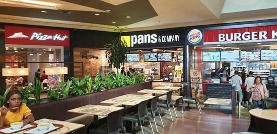 Restaurantes PANS & COMPANY - Leiria Shopping