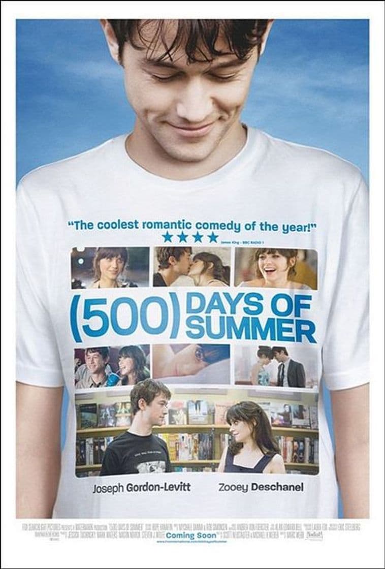 Movie (500) Days of Summer