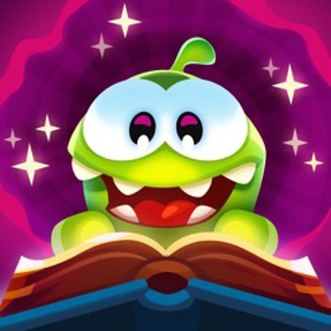 Videogames Cut the Rope: Magic