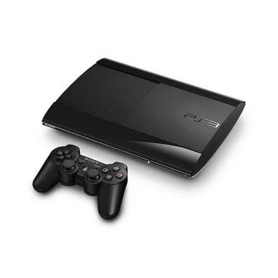 Moda PlayStation 3 Super Slim 