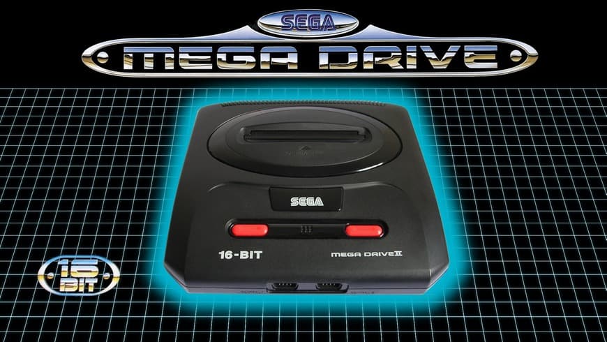 Moda Mega Drive ll