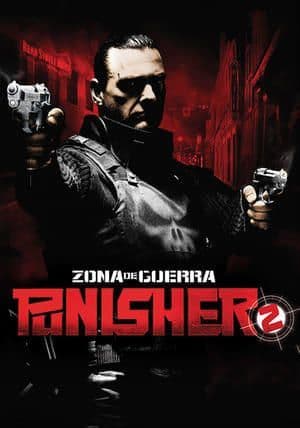 Movie Punisher: War Zone