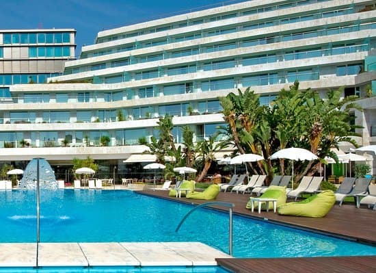 Place Hotel Cascais Miragem Health & Spa