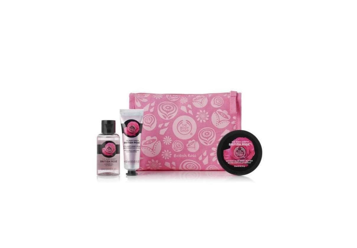 Producto BODY SHOP British Rose