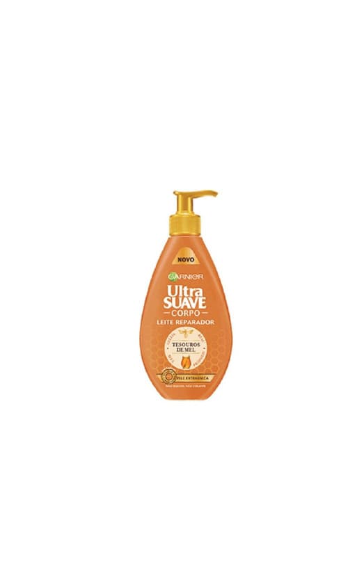 Producto Garnier Ultra Suave Tesouros De Mel Leite Hidratante Corpo 