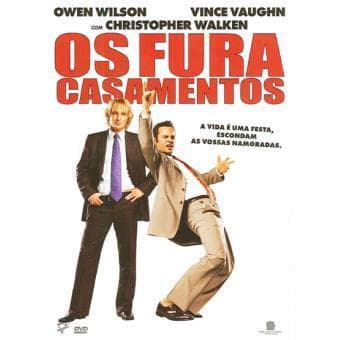 Película Os Fura Casamentos 