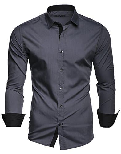 Fashion Kayhan Hombre Camisa