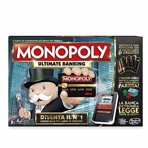 Product Monopoly Electronic Banking