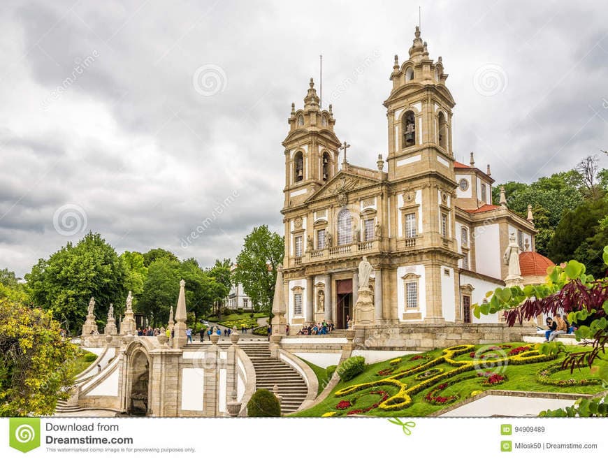 Place Bom Jesus do Monte