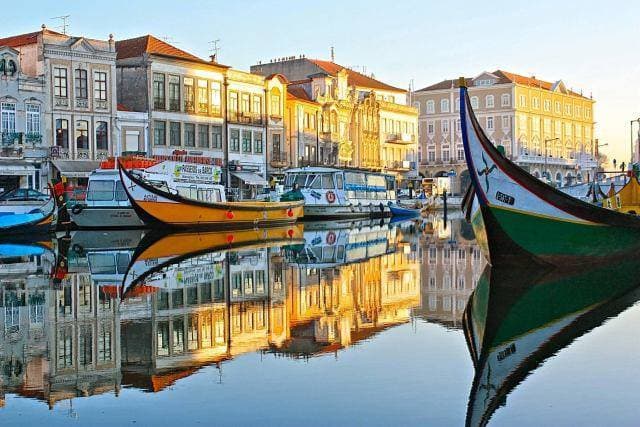 Place Aveiro