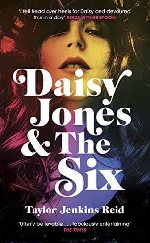 Libro Daisy Jones and The Six