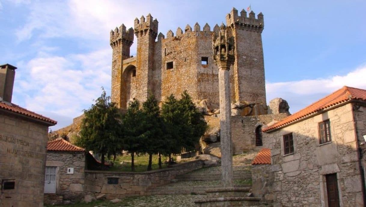 Fashion Castelo Medieval de Penedono 🏰 