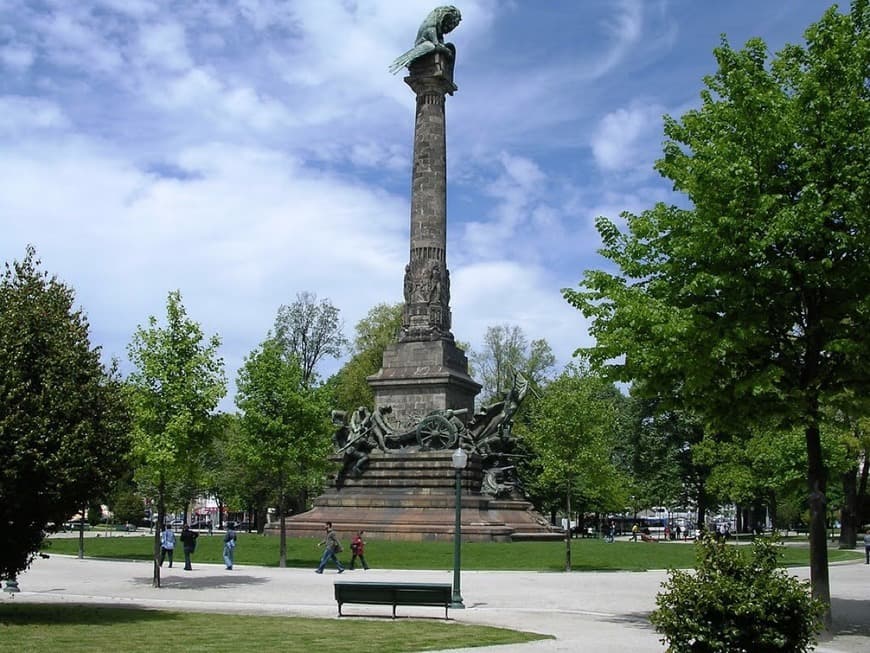 Place Rotunda da Boavista