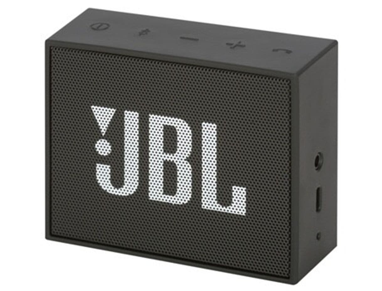 Product Coluna JBL Go Preto 