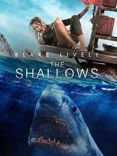 Película The Shallows