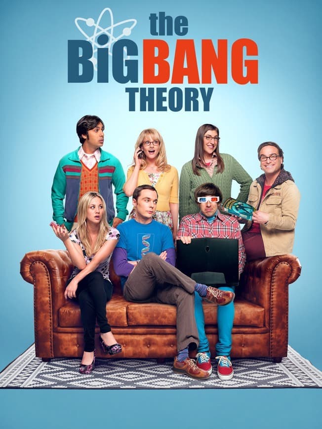 Serie The Big Bang Theory