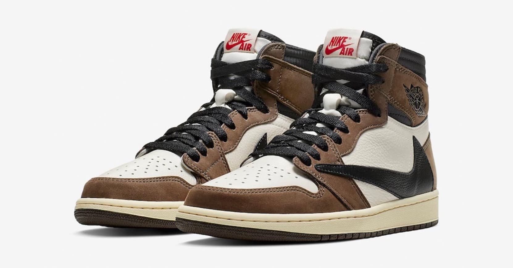 Moda Travis Scott x Nike Air Jordan 