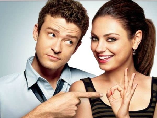 Película Friends with Benefits