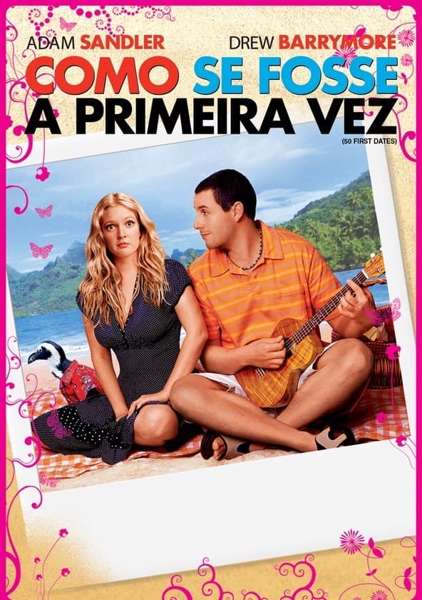 Película 50 First Dates