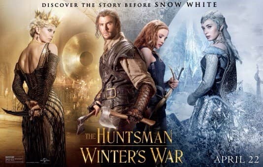 Película The Huntsman: Winter's War