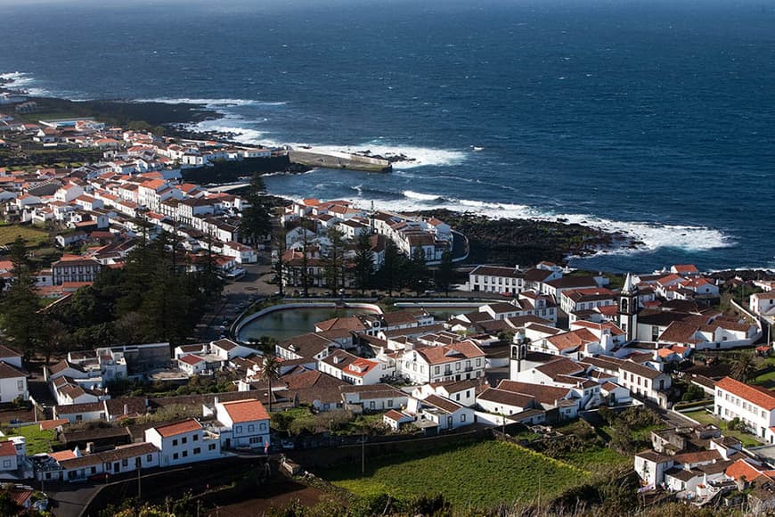 Place Ilha Graciosa