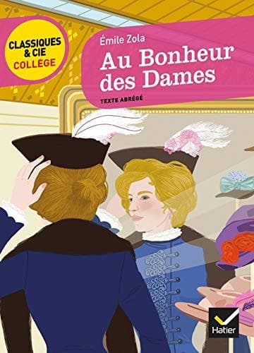 Book Au Bonheur des Dames