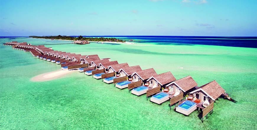 Place LUX South Ari Atoll Resort & Villas