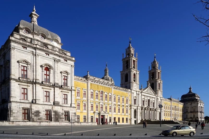 Place Mafra National Palace