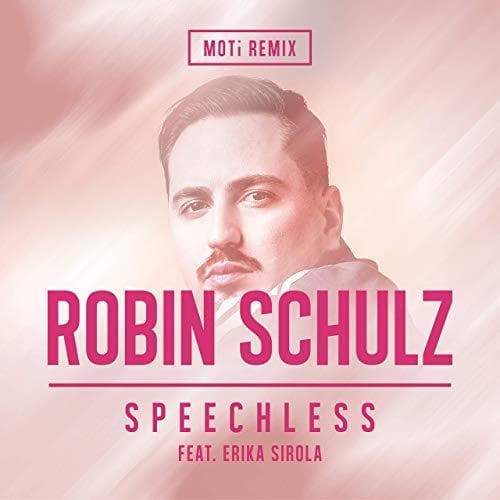 Music Speechless (feat. Erika Sirola)