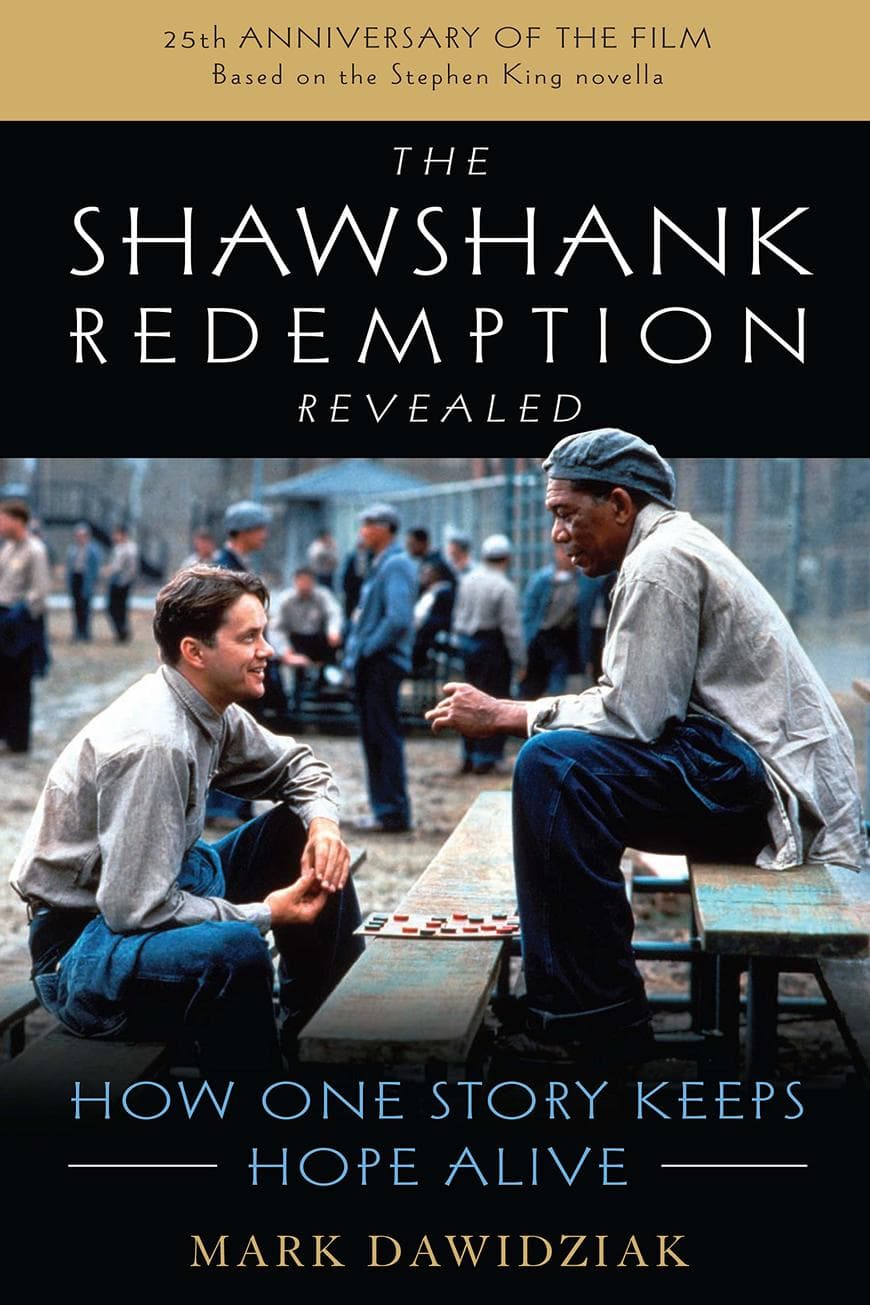 Película The Shawshank Redemption