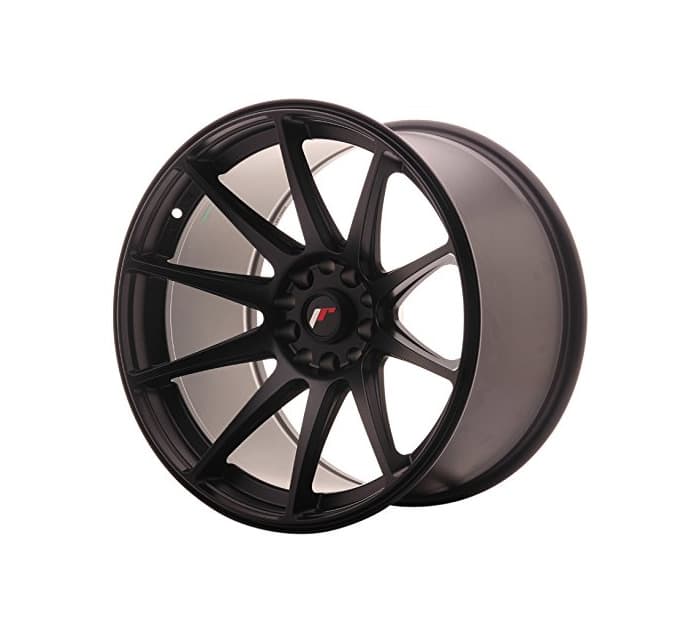 Product Japan Racing JR11 Flat Black - 18x10.5 ET22 5x120/5x114.3 Llantas de aleación