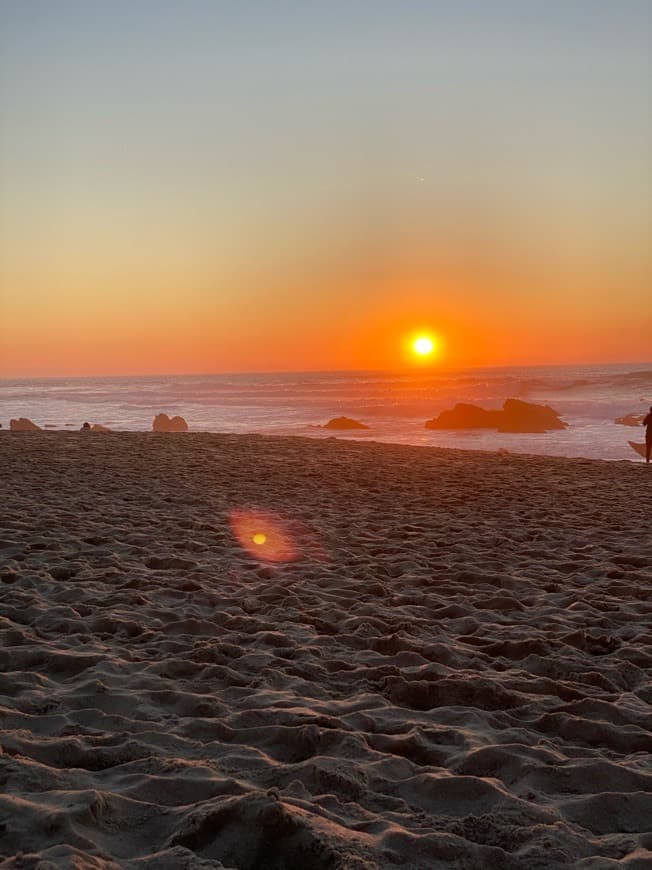 Lugar Praia do Guincho