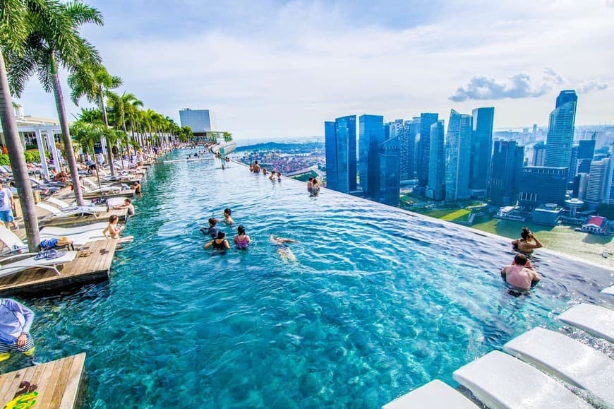 Place Marina Bay Sands