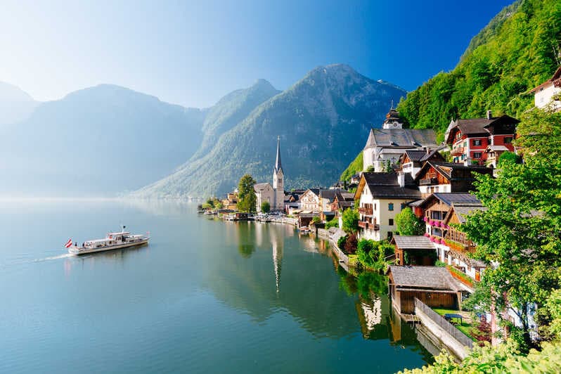 Place Hallstatt