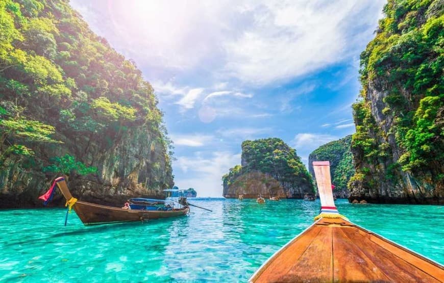 Place Phi Phi Islands