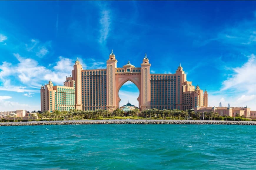 Place Atlantis, The Palm