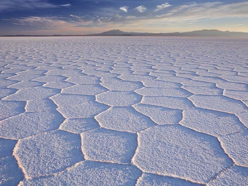 Place Salar de Uyuni