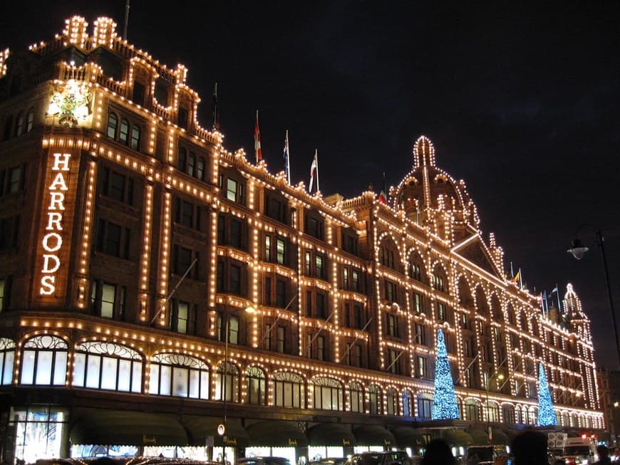 Lugar Harrods