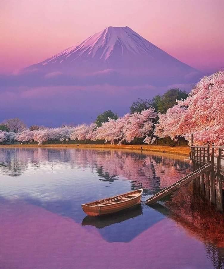 Place Mount Fuji