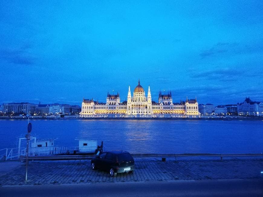 Place Budapest