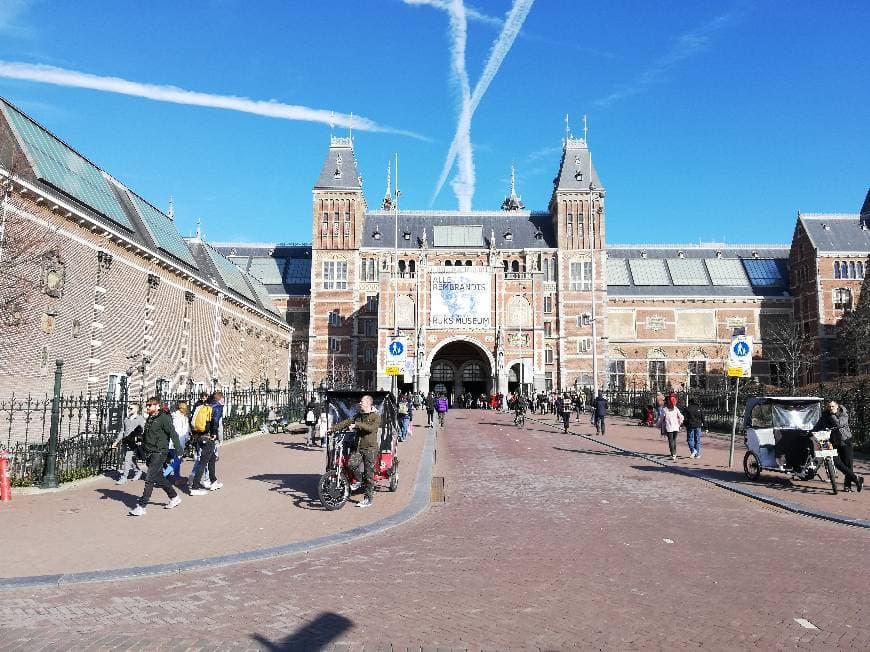 Place Ámsterdam