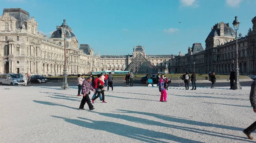 Place París