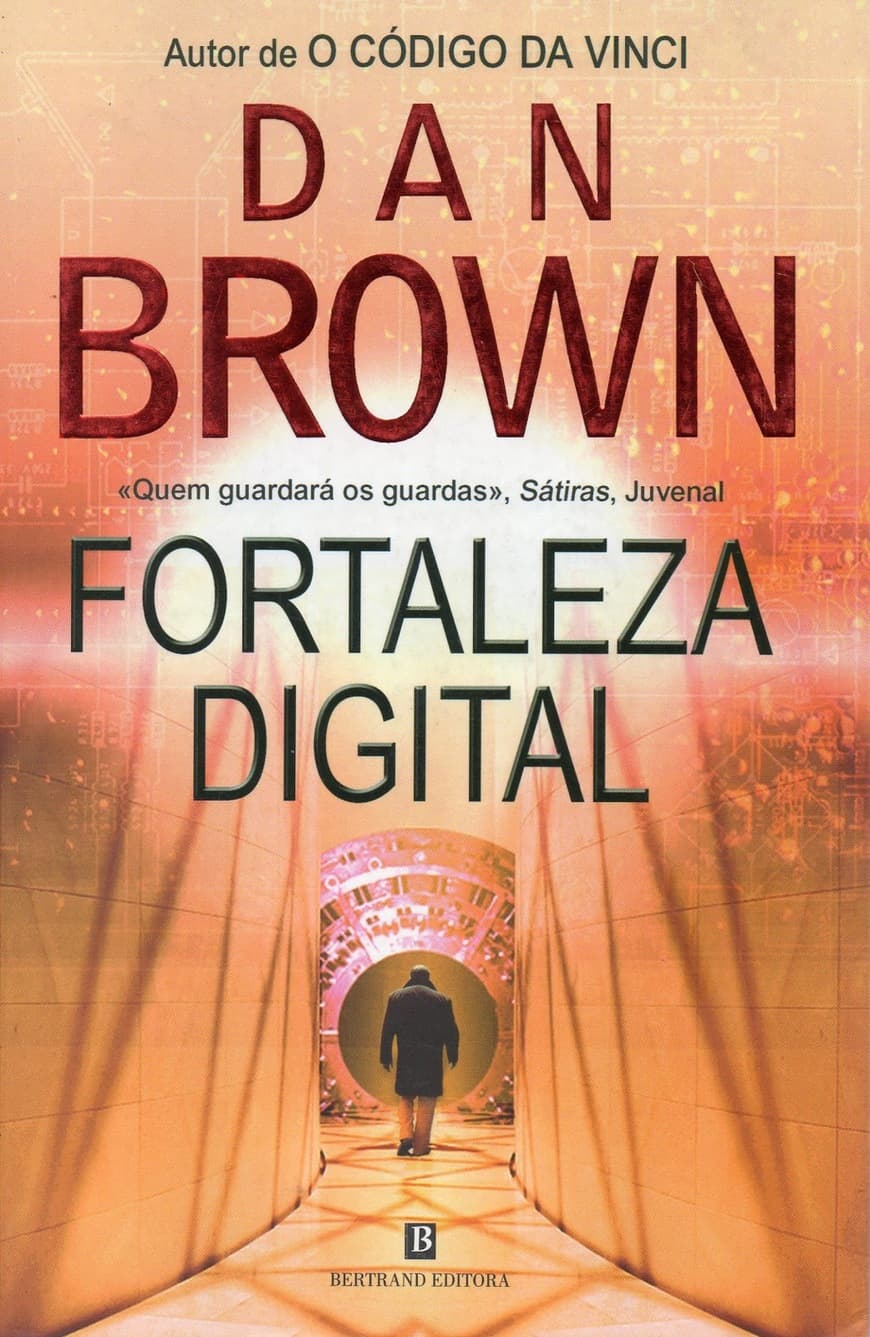 Book Fortaleza digital (Biblioteca Dan Brown)