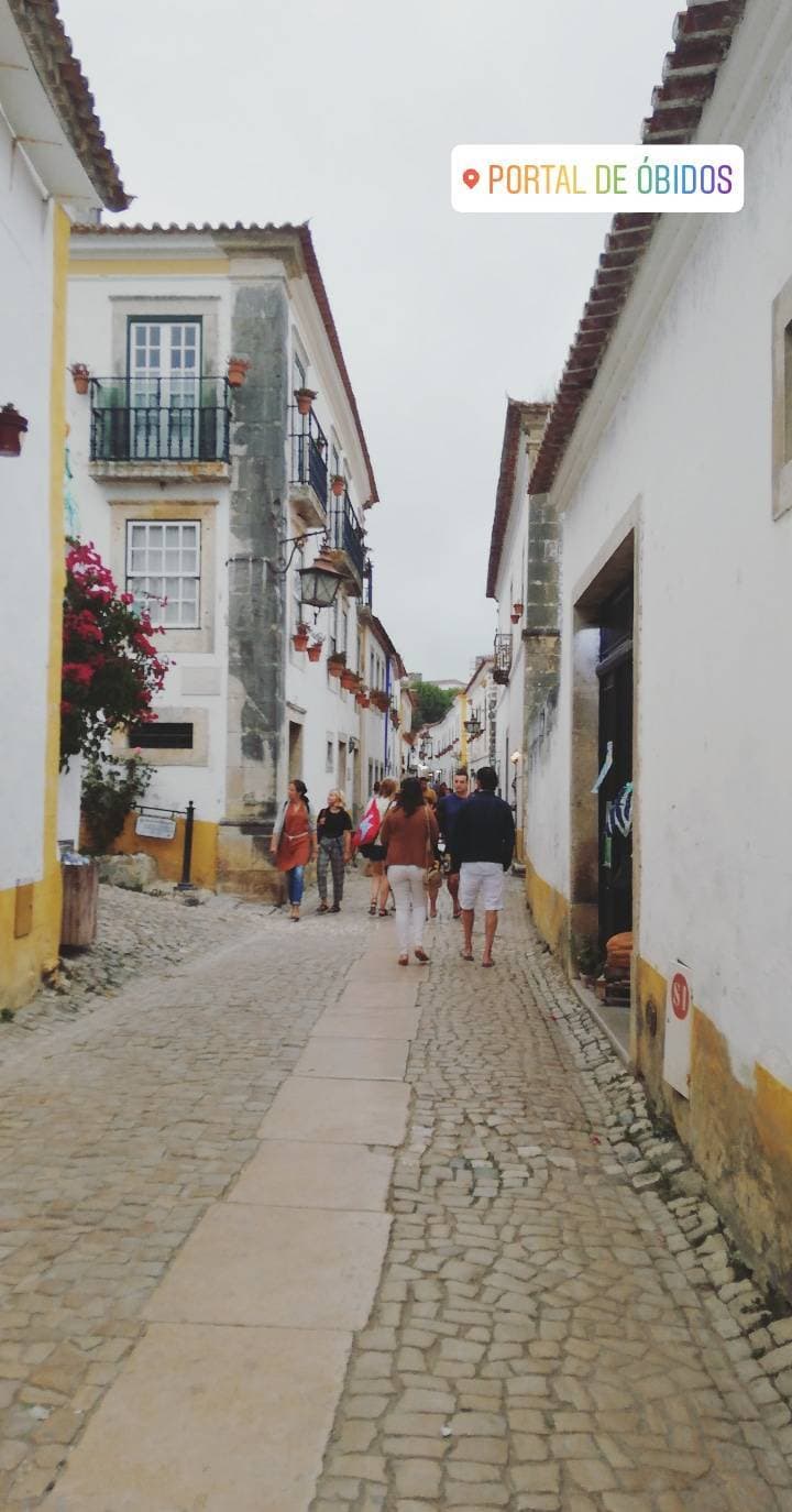 Place Óbidos