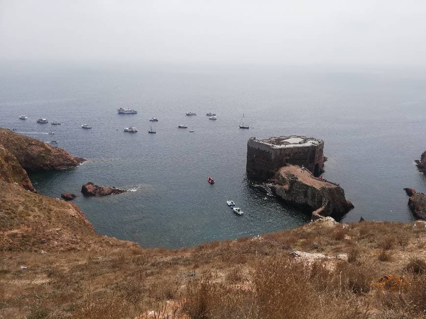 Place Berlengas Natural Reserve